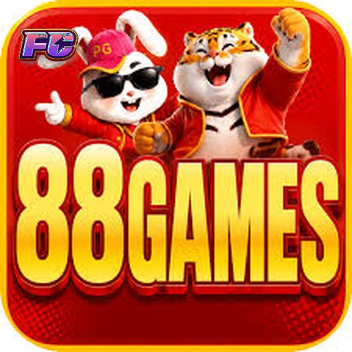88games Logo