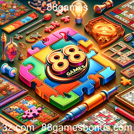 A Fascinante Mundo dos Quebra-Cabeças em 88games